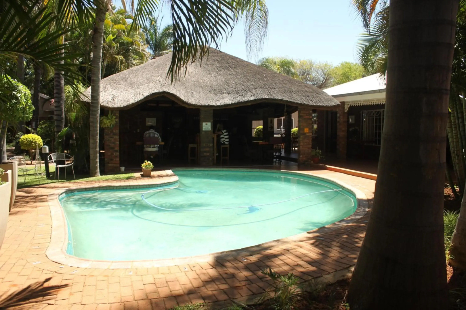 Ngwenya Boutique Hotel