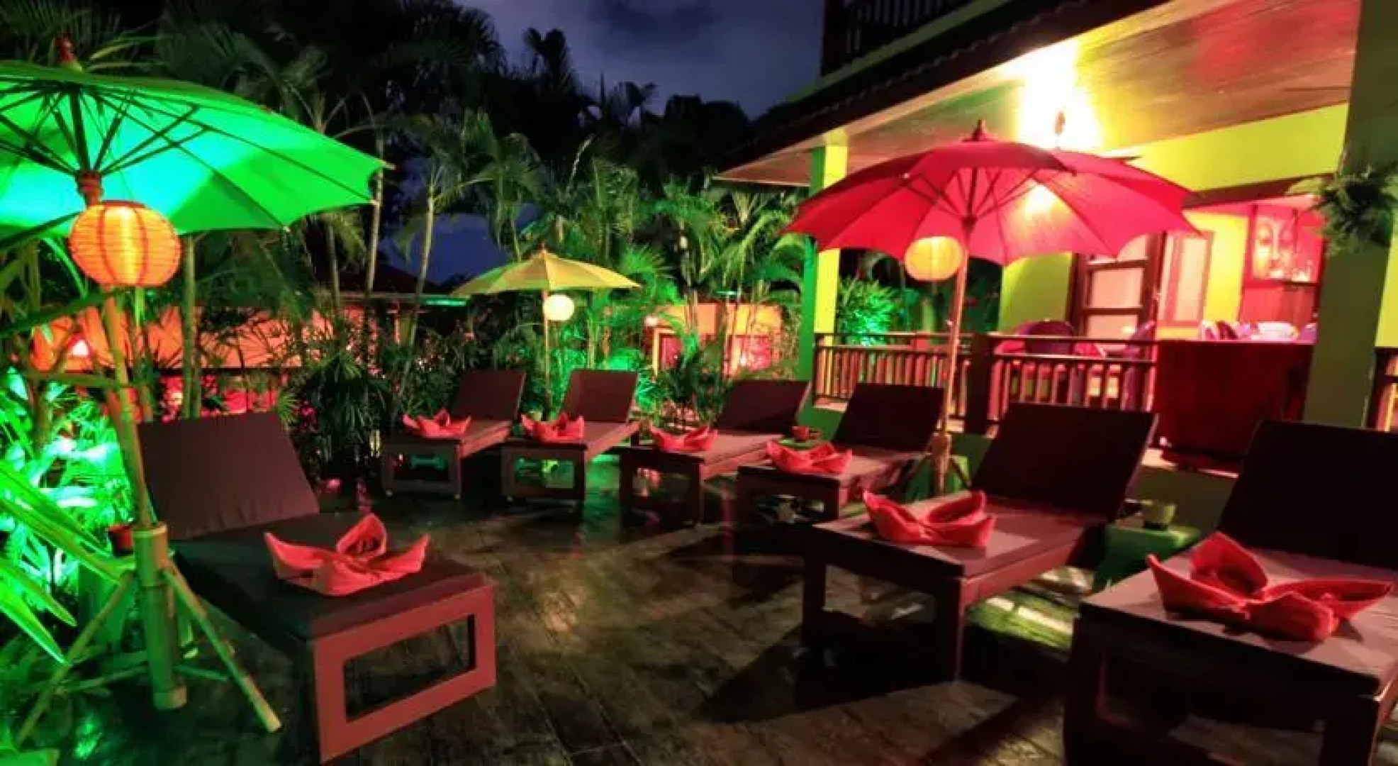 The Jade Cottages