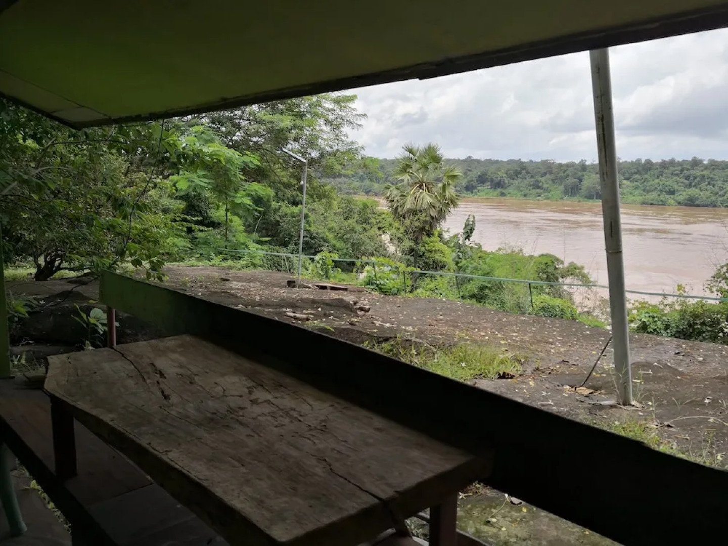 Khongchaim Marina Resort