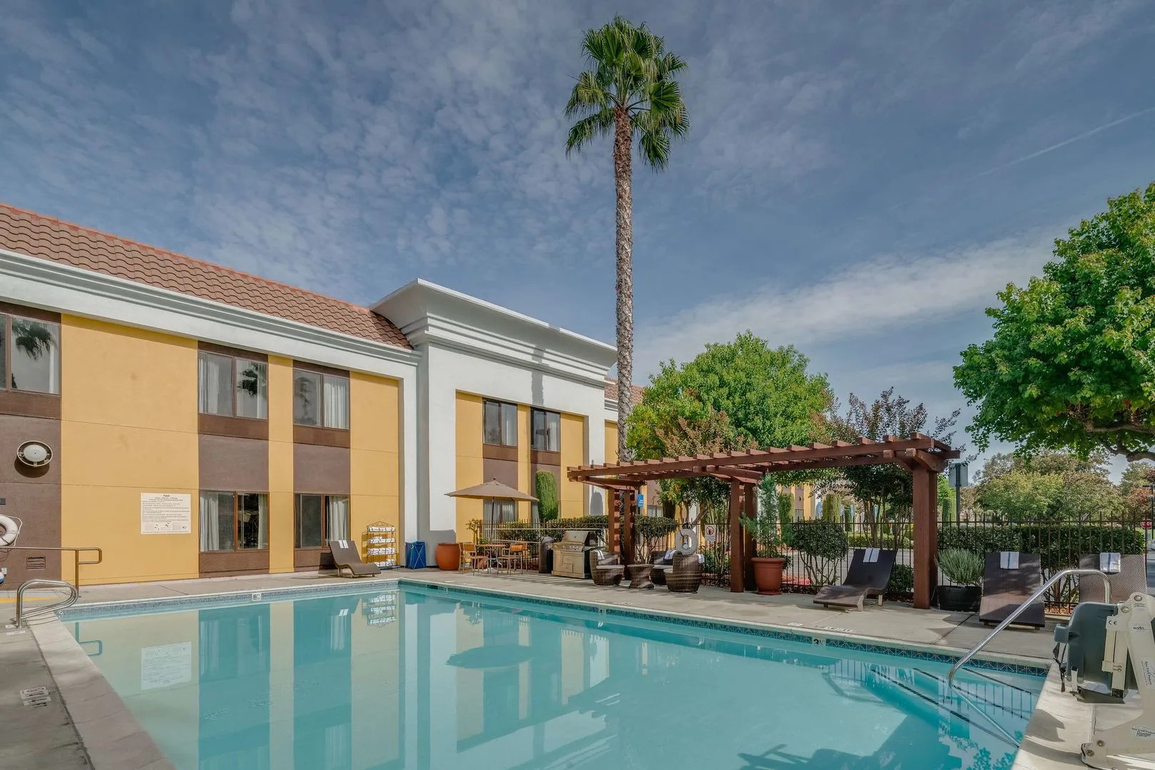 Hampton Inn Livermore