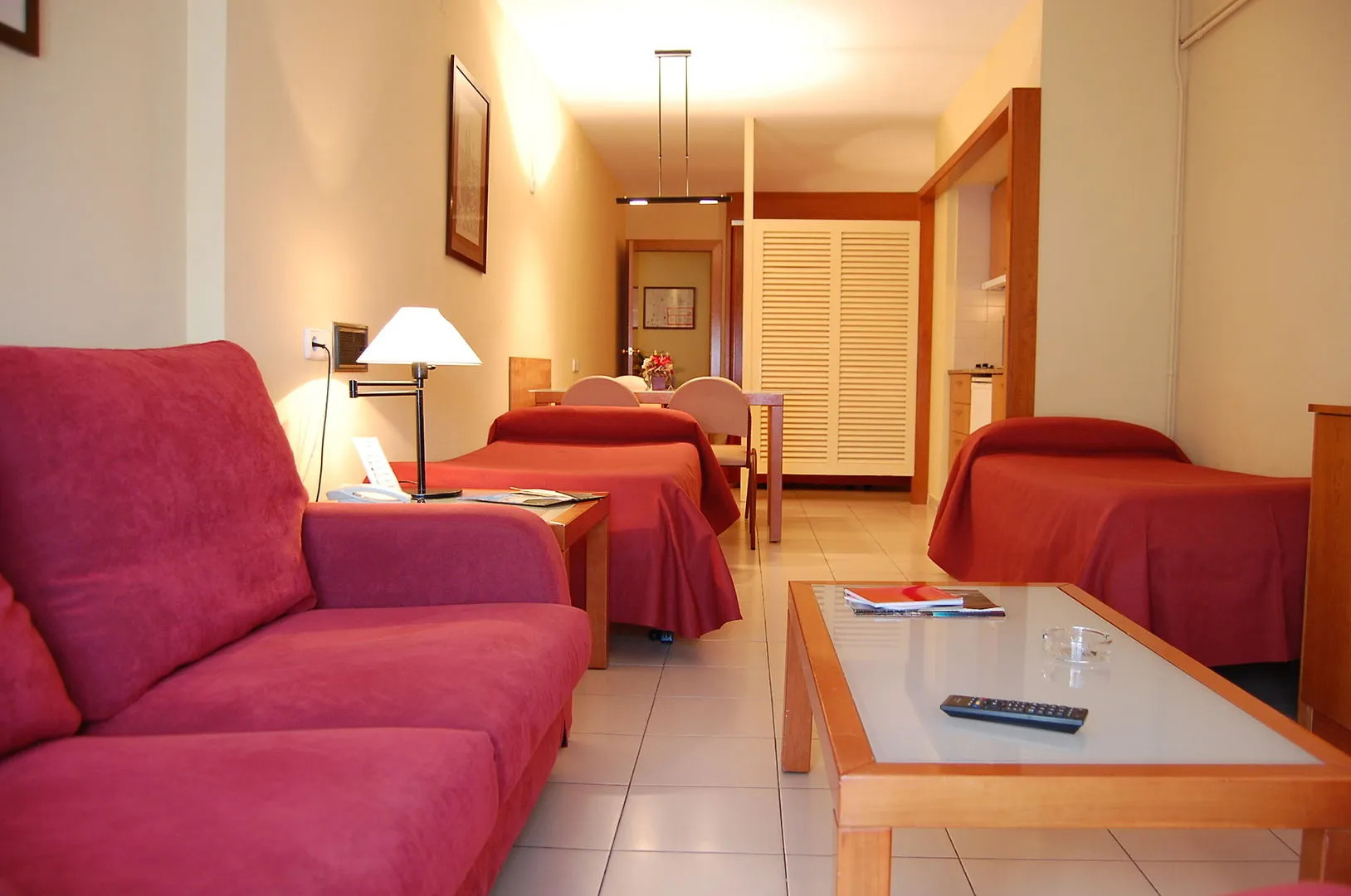 Апарт-отель Bertran