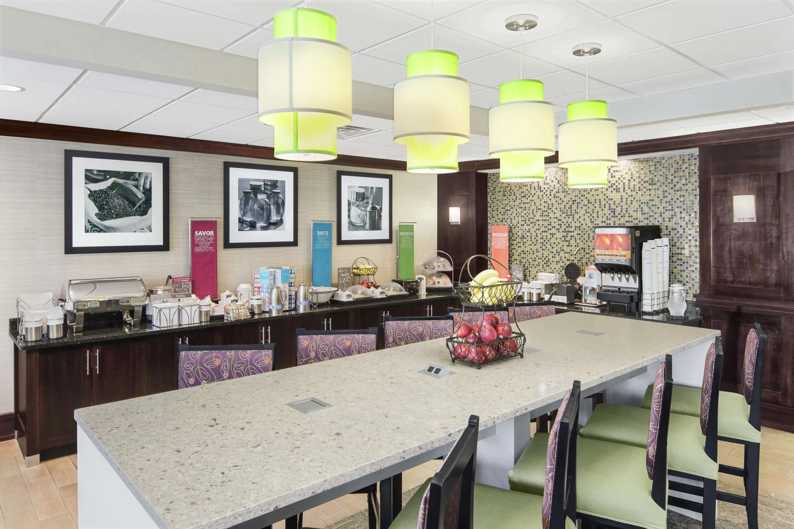 Hampton Inn Atlanta-Town Center/Kennesaw