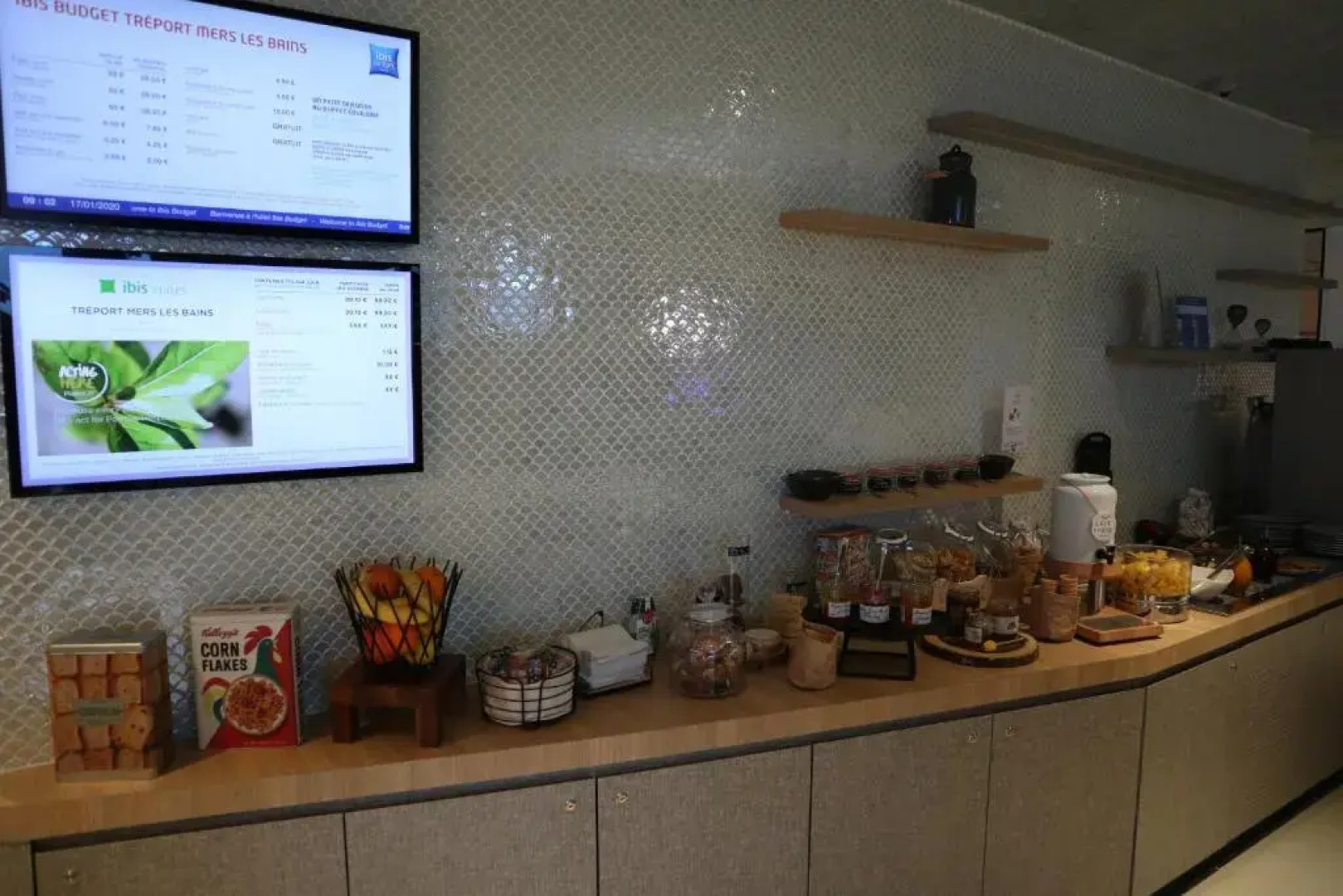 Hotel Ibis Styles Le Treport Mers Les Bains