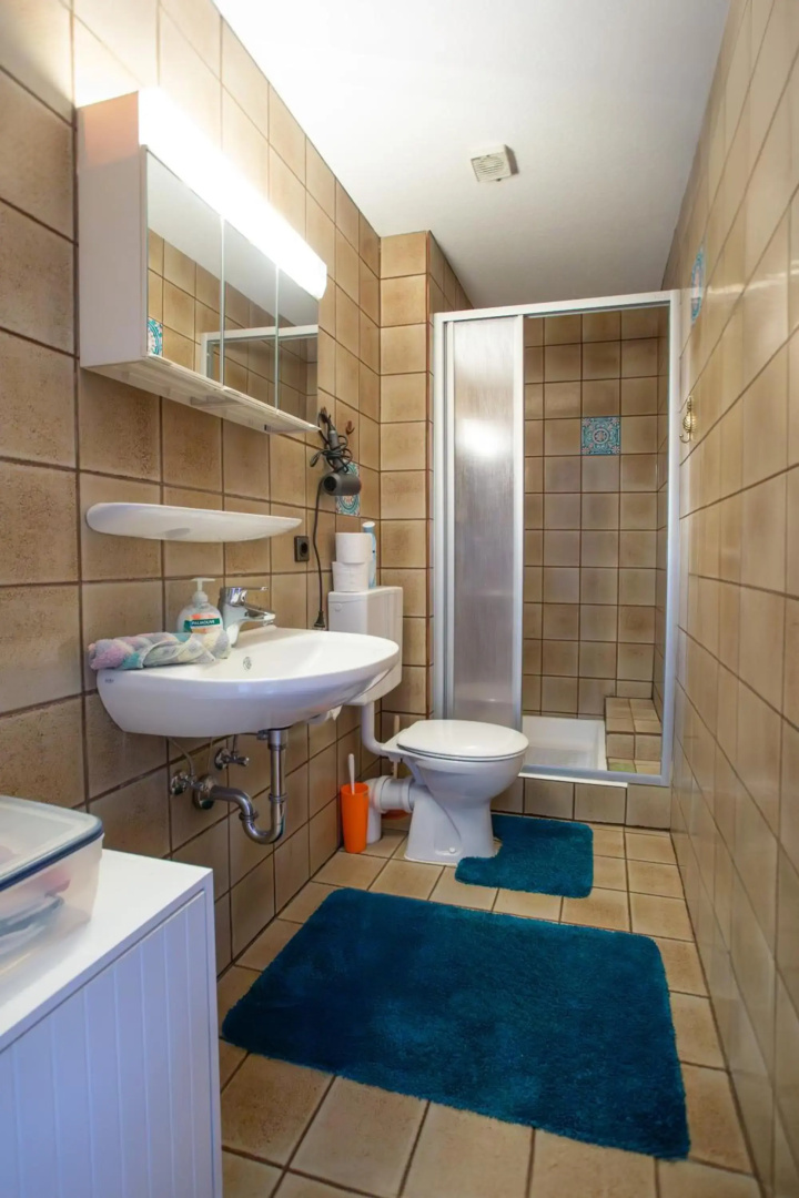 Ruhiges Gästezimmer am Stadtpark