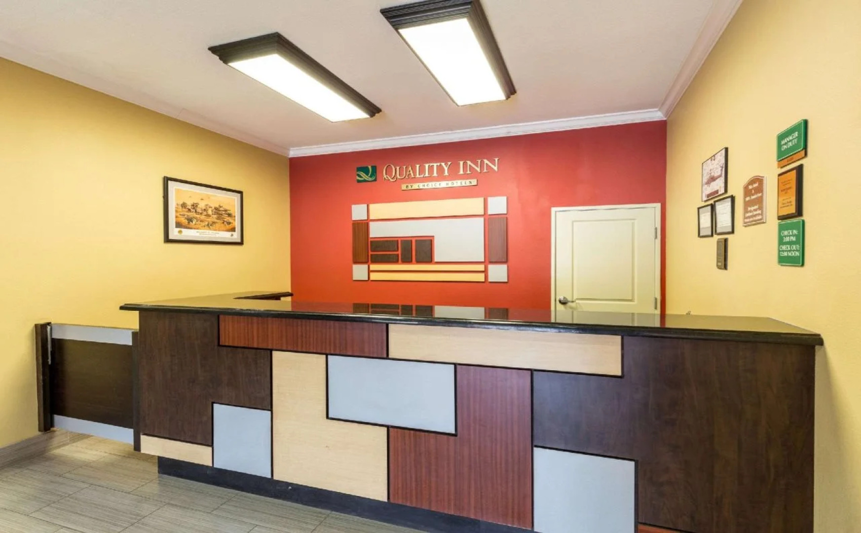 Quality Inn Leesville