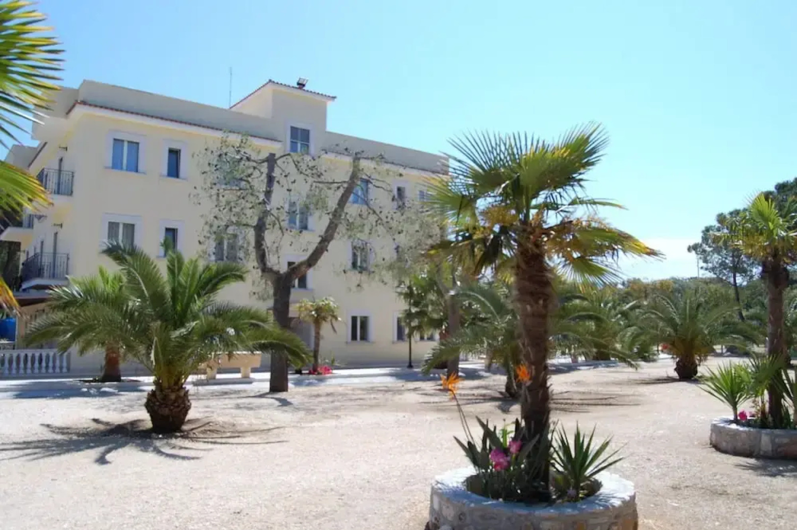 Residence LAfrichetta