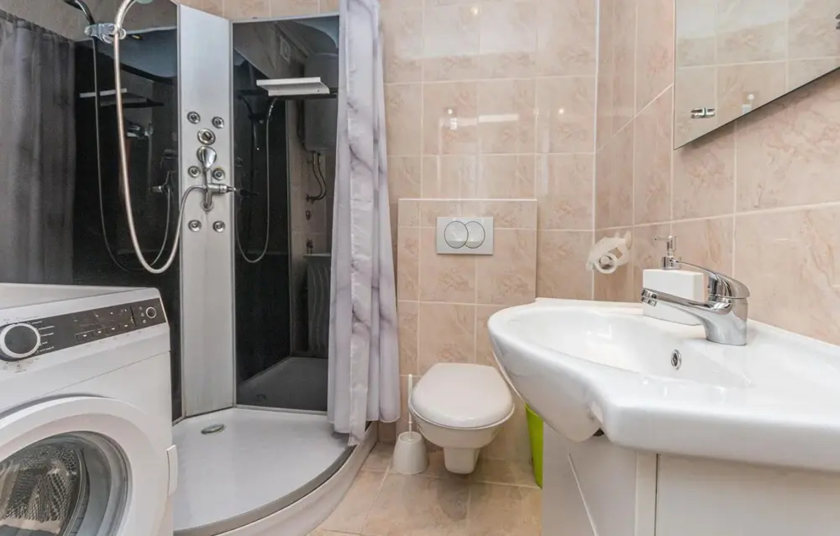 Stunning Apartment in Drage With Sauna, Wifi and 1 Bedrooms