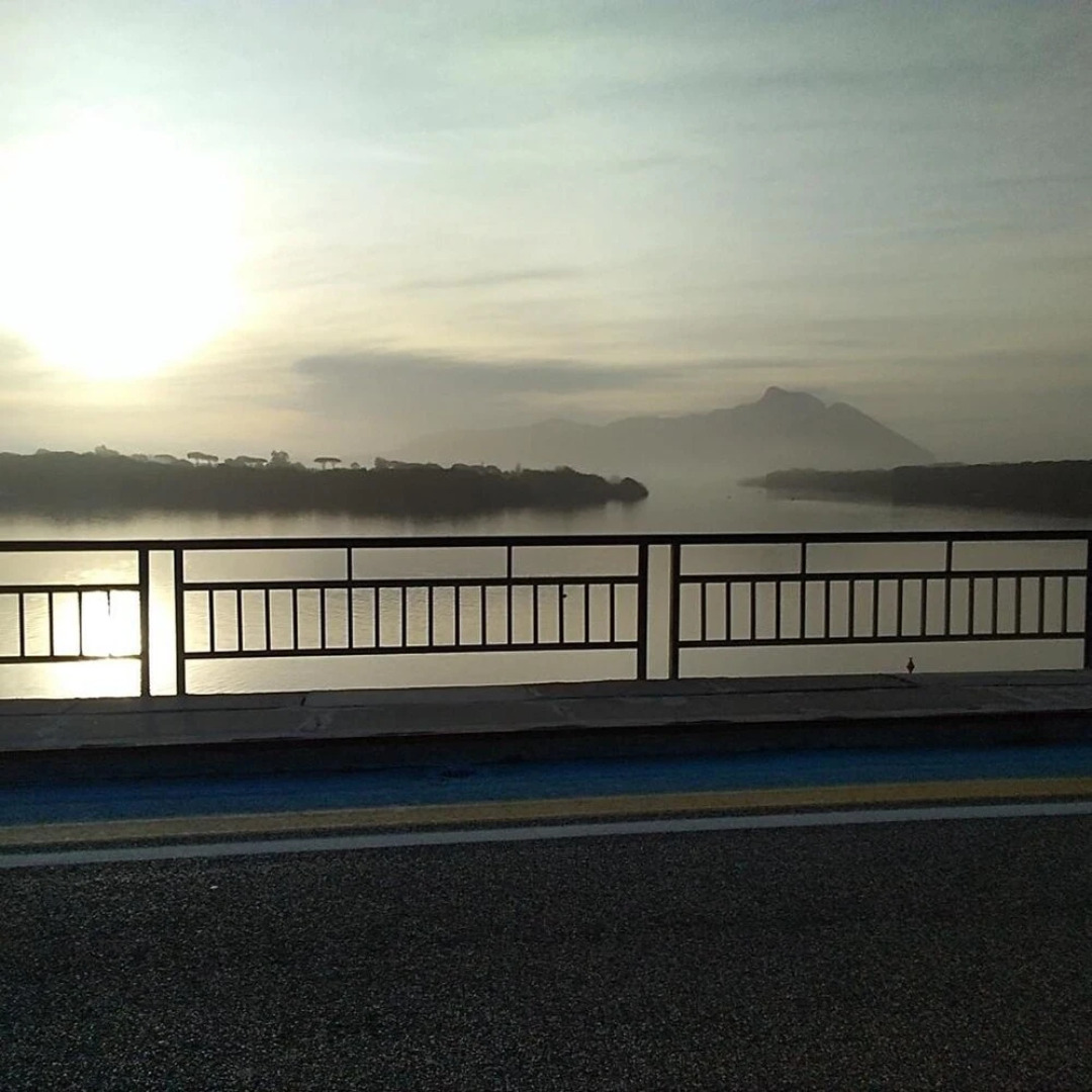 Apartment With 3 Bedrooms in Sabaudia, With Balcony and Wifi - 800 m F