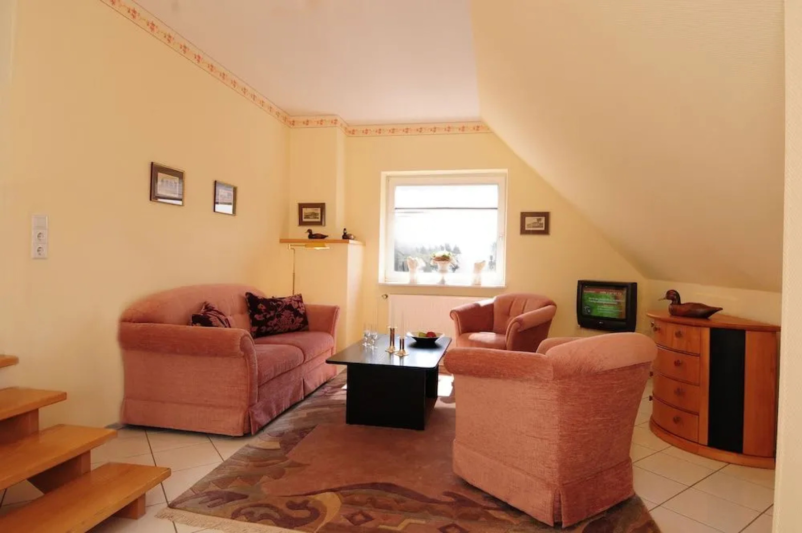 Hotel Haus Am Steinberg