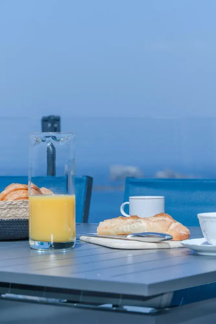Apartment in Porspoder Near Plage du Bourg