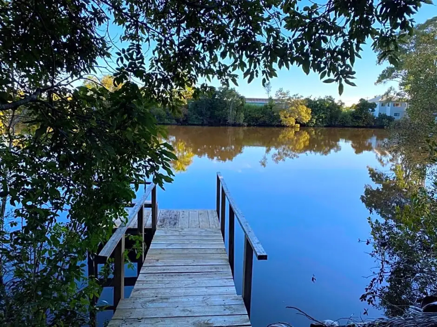 Bli Bli House Riverside Retreat