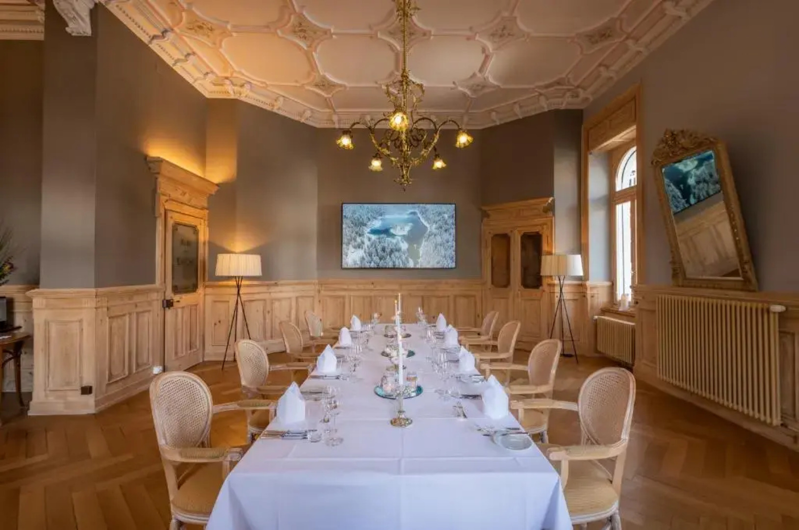 Romantik Hotel Schweizerhof & Spa Flims