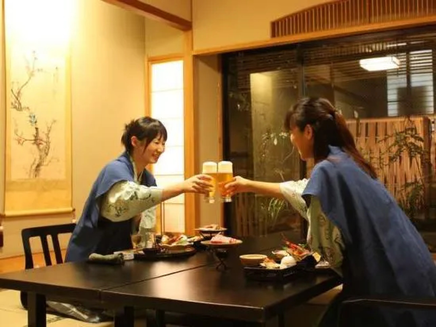 Umemura Ryokan Uguisutei