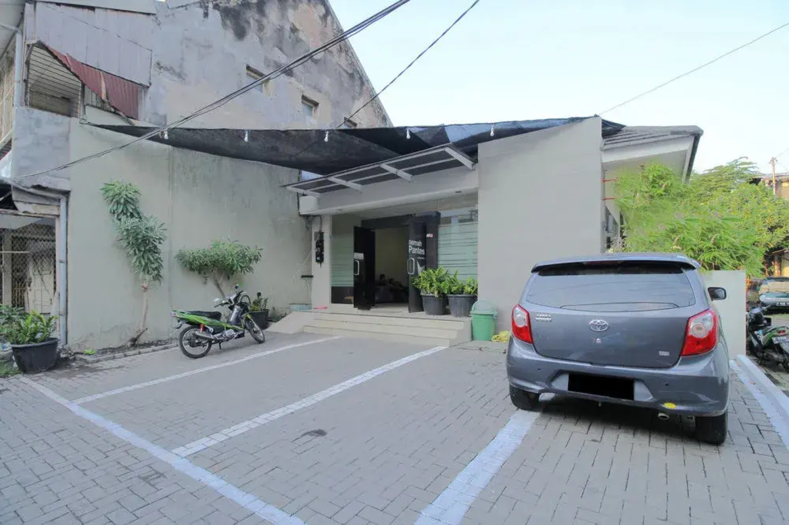 Roemah Pantes Semarang