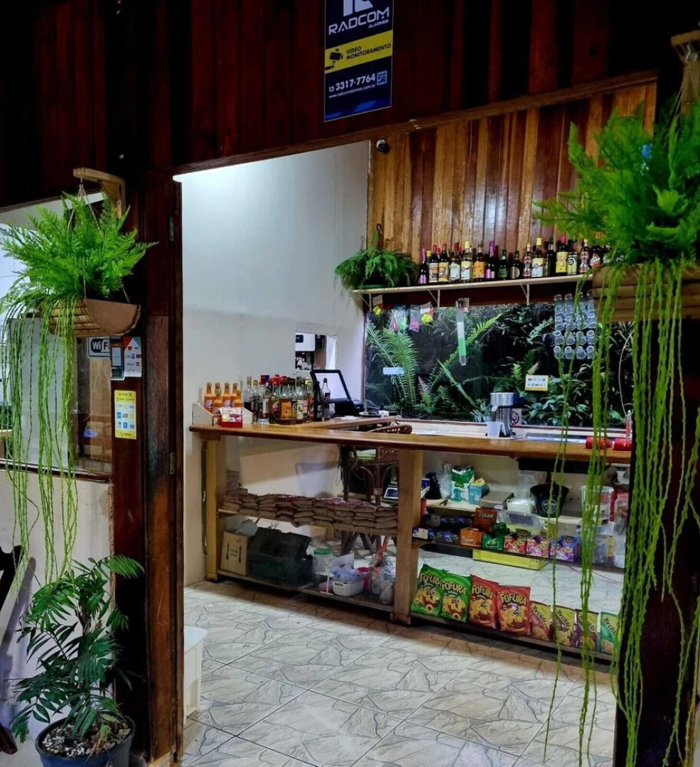 Pesqueiro e Pousada Rota do Sol