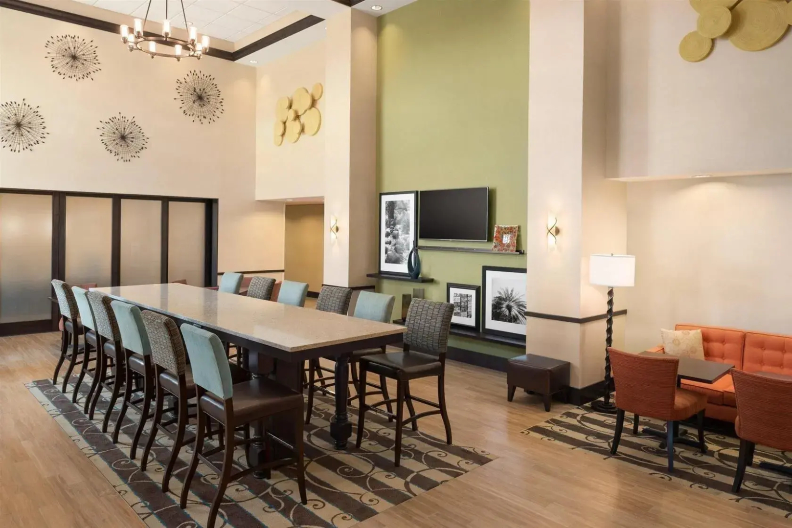 Hampton Inn & Suites Corpus Christi