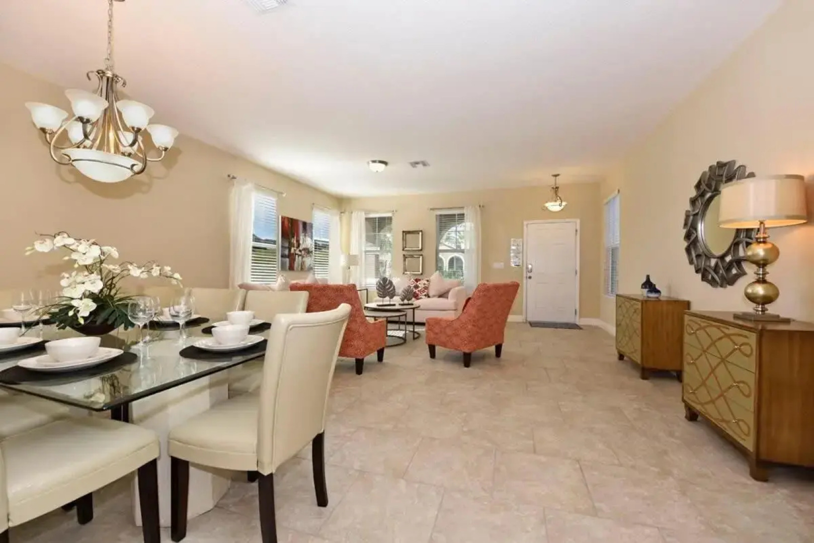 Meticulous 6Bd Spa Gm Pool Hm Solterra-4187od