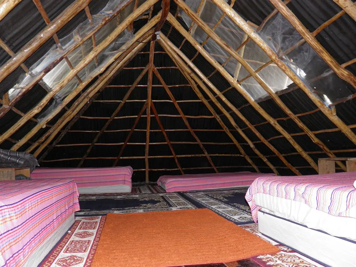 Quintana Roo National Park Campground & Hiking