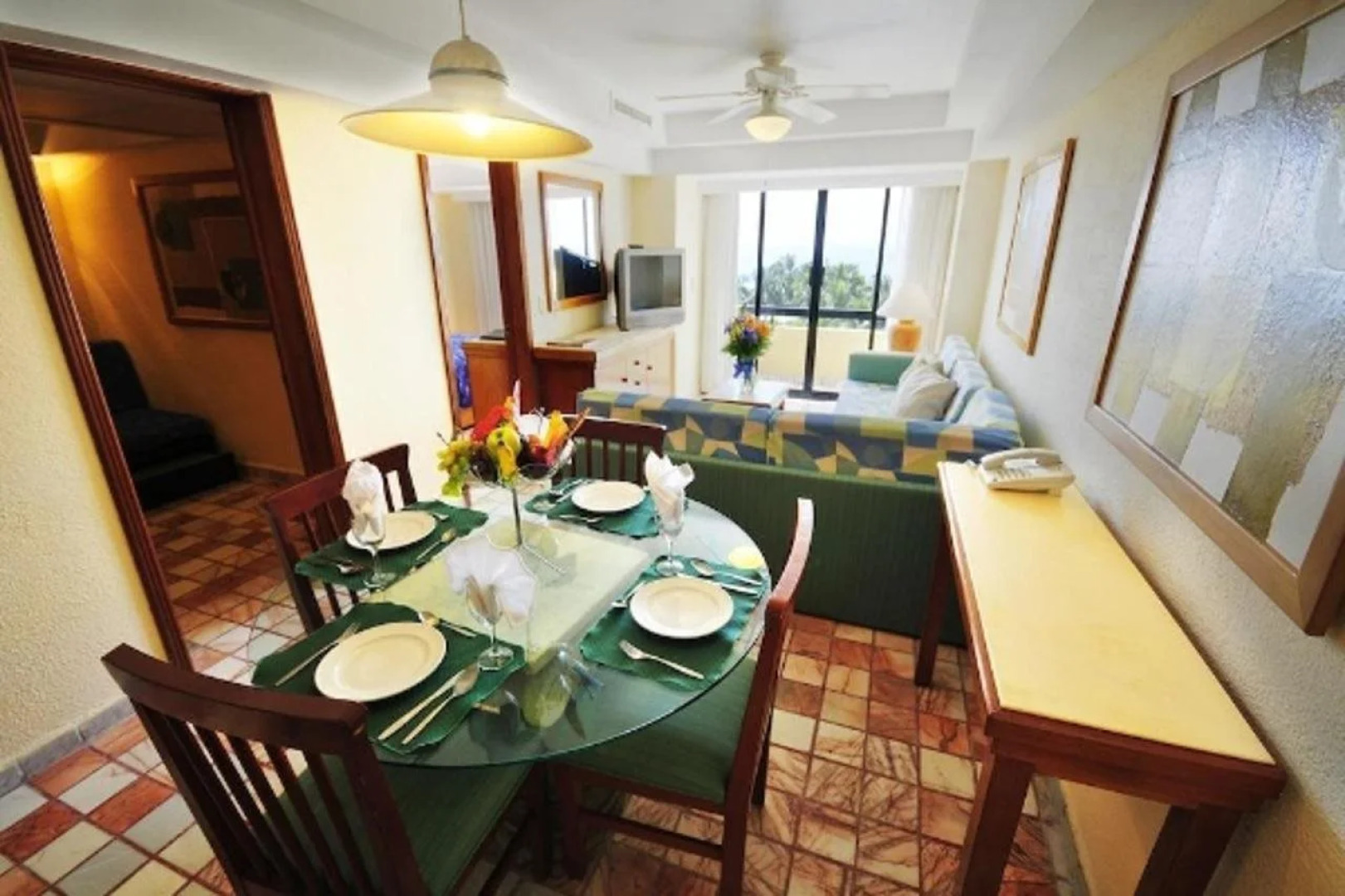 Ocean Breeze Hotel Mazatlan