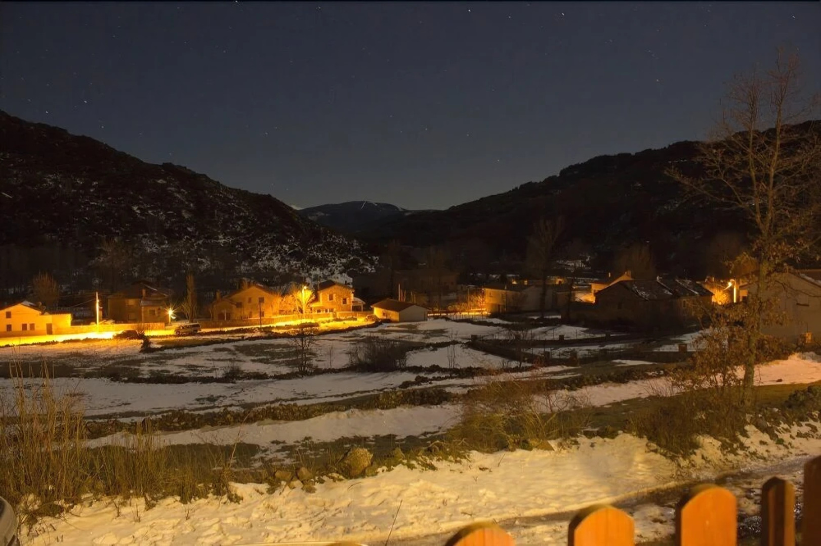 Casa Rural Curavacas