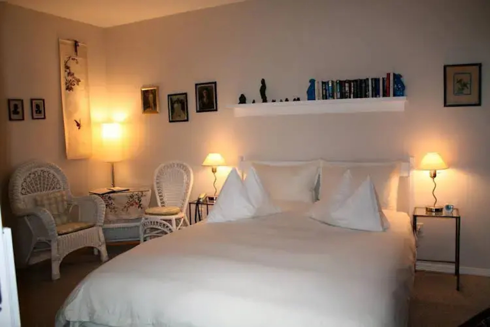 Belle Vue Bed & Breakfast