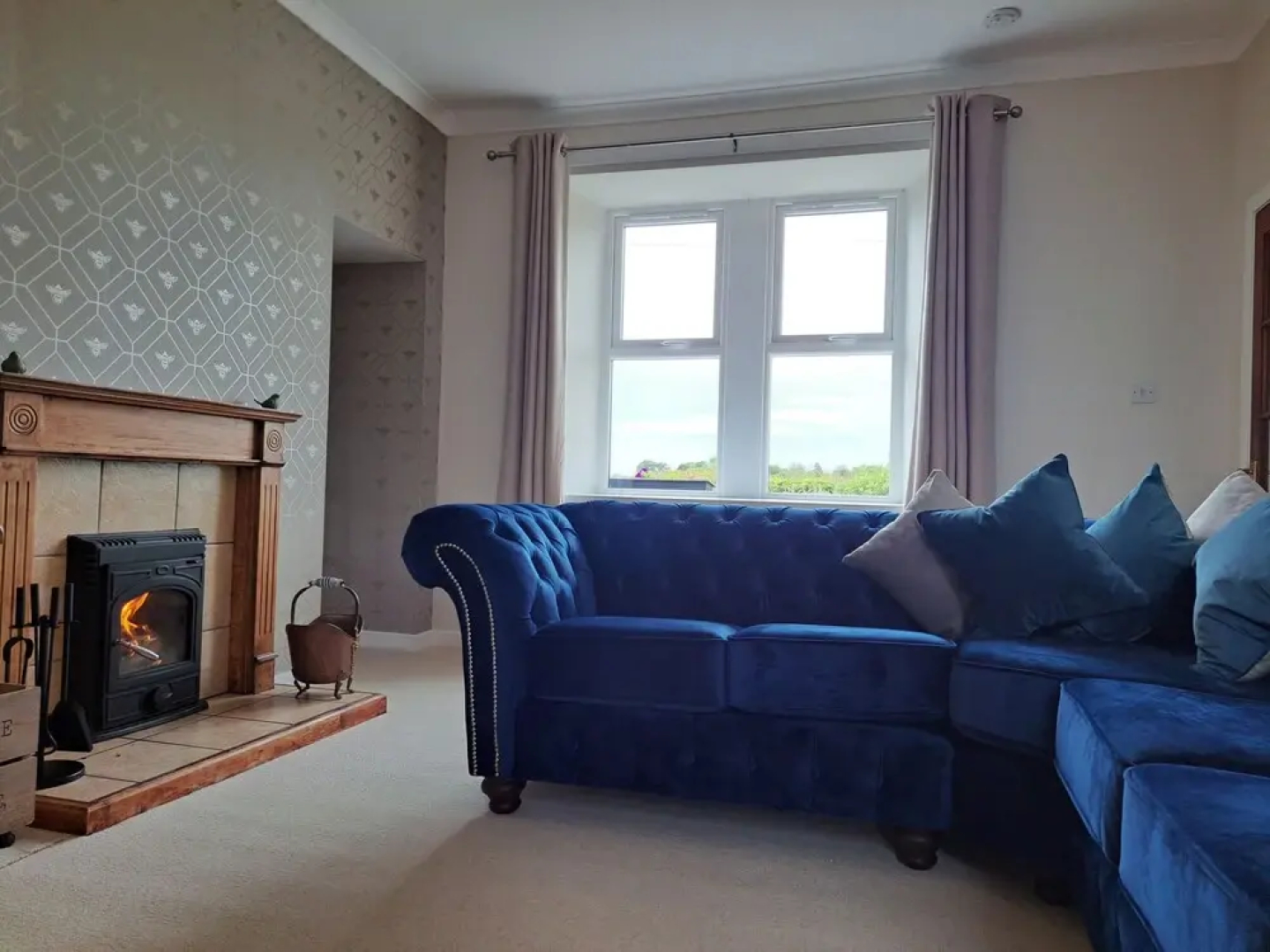 Bogrie Cottage