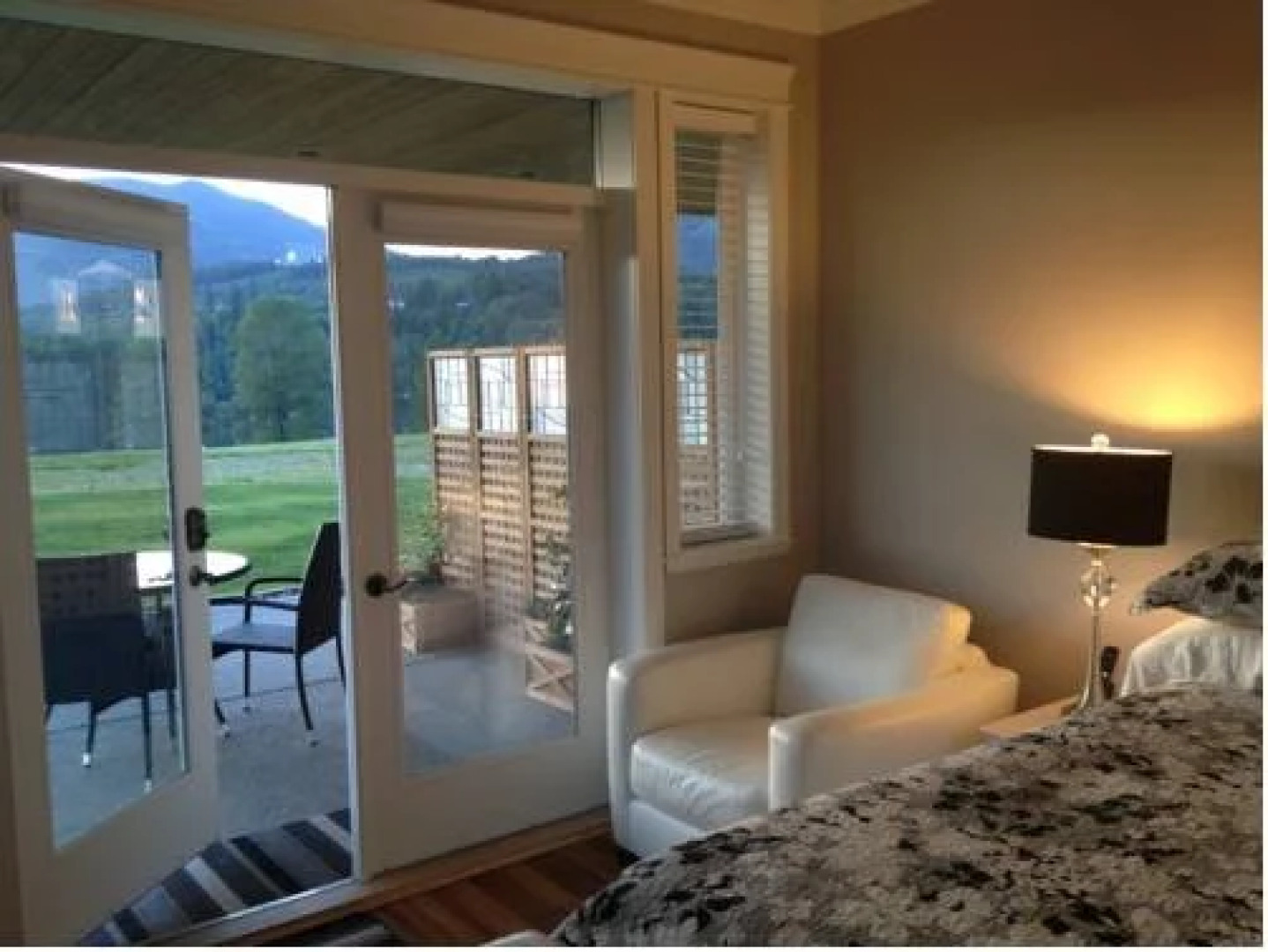 Harmony Ridge Bed & Breakfast