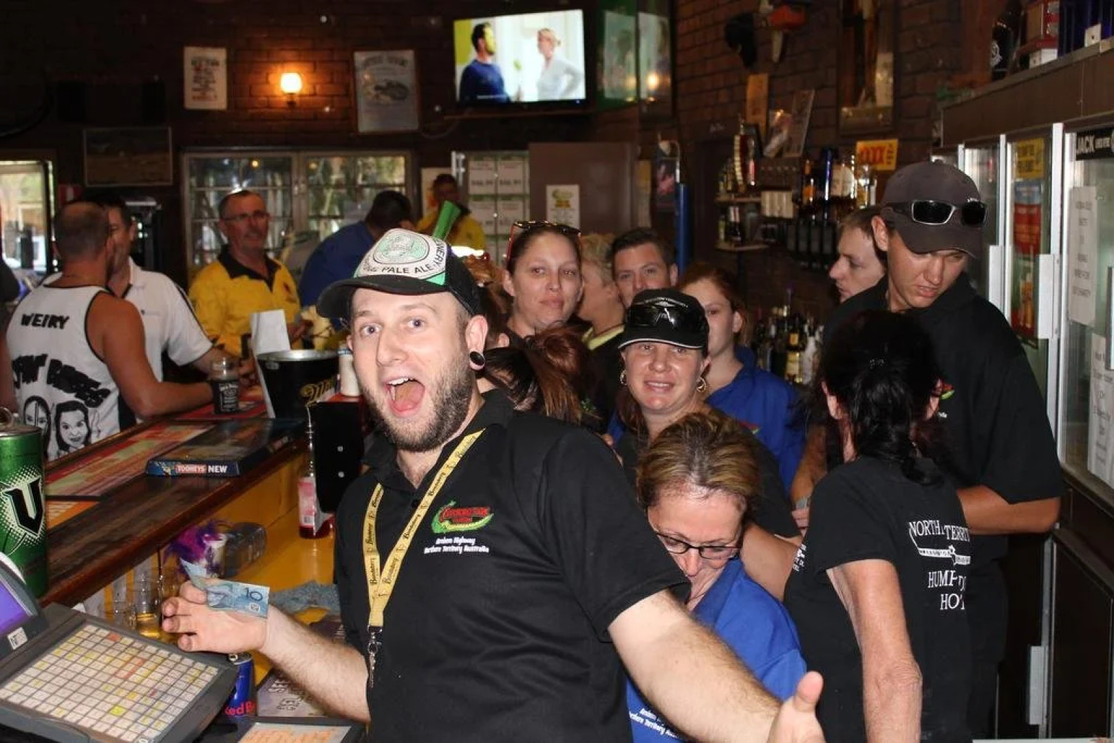 Corroboree Park Tavern