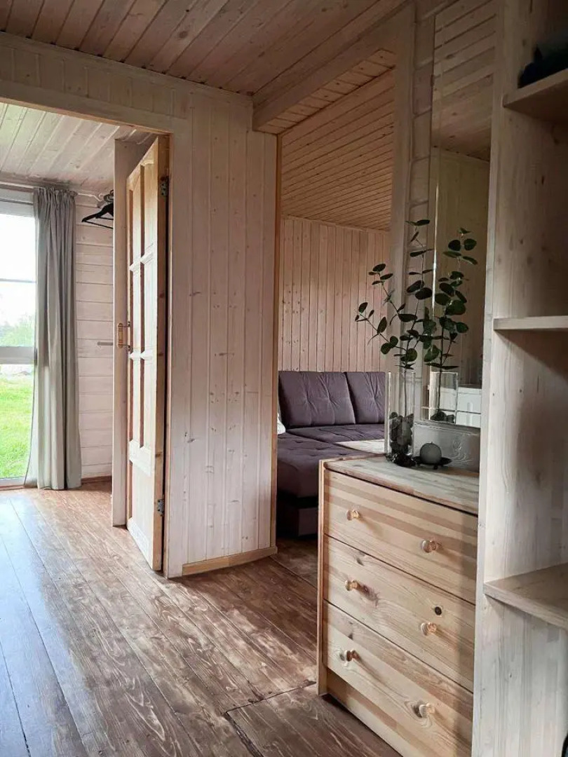 Дом в Карелии