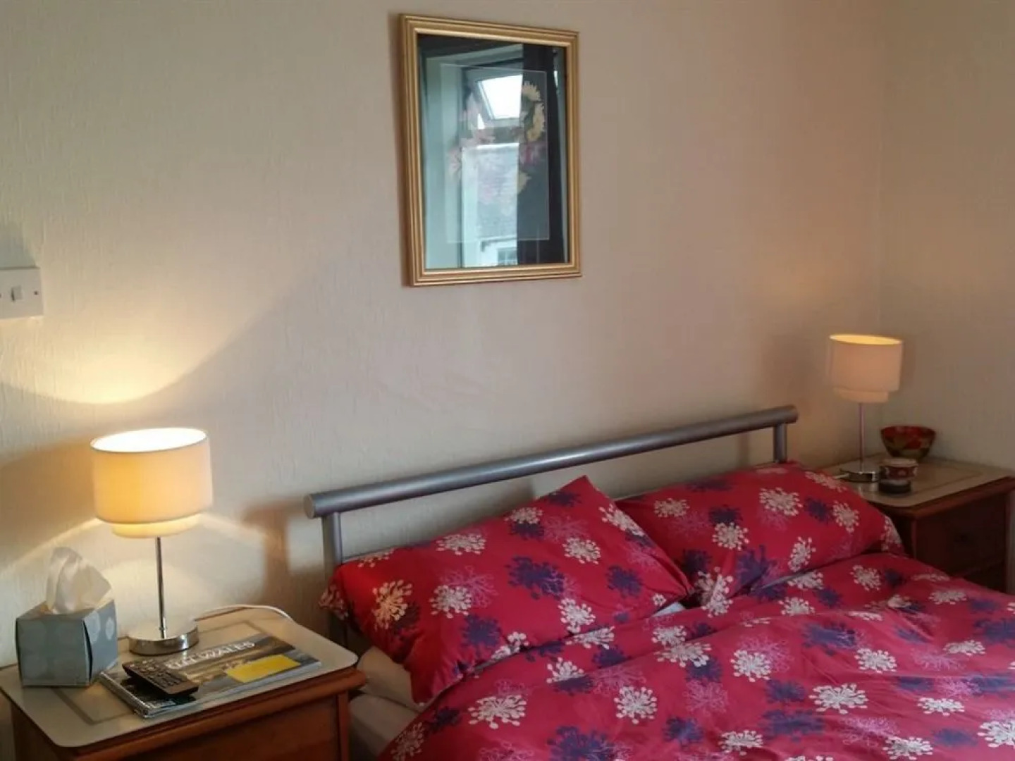 The Sportsmans Lodge