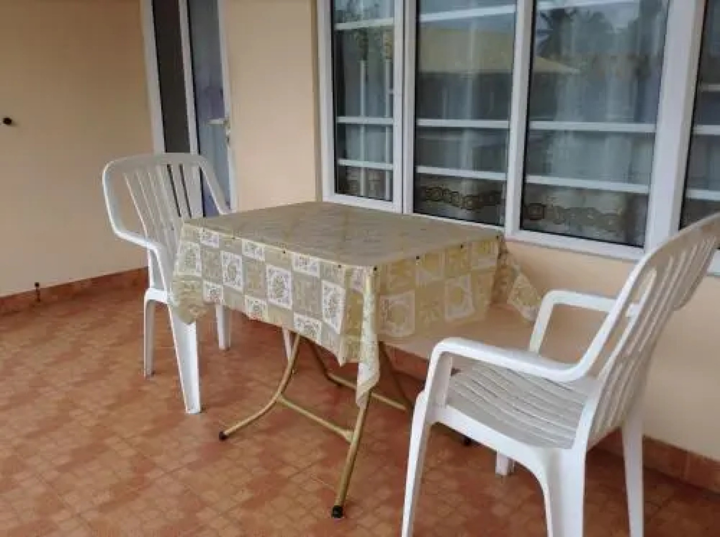 Ebrahim Flats - Grand Baie Beach