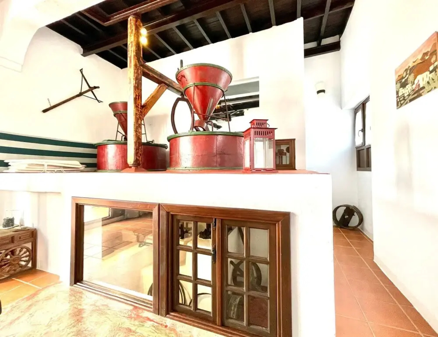 Great Rural House With Barbecue in Lanzarote Style