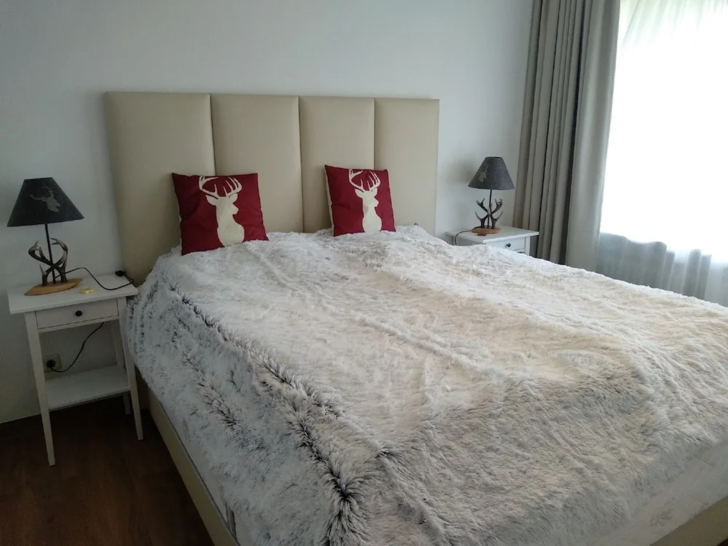 Ferienwohnung Fichtelzauber