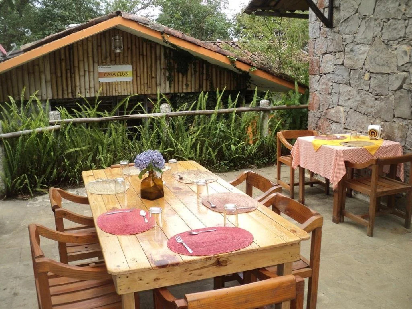 Aldea San Francisco de Asis