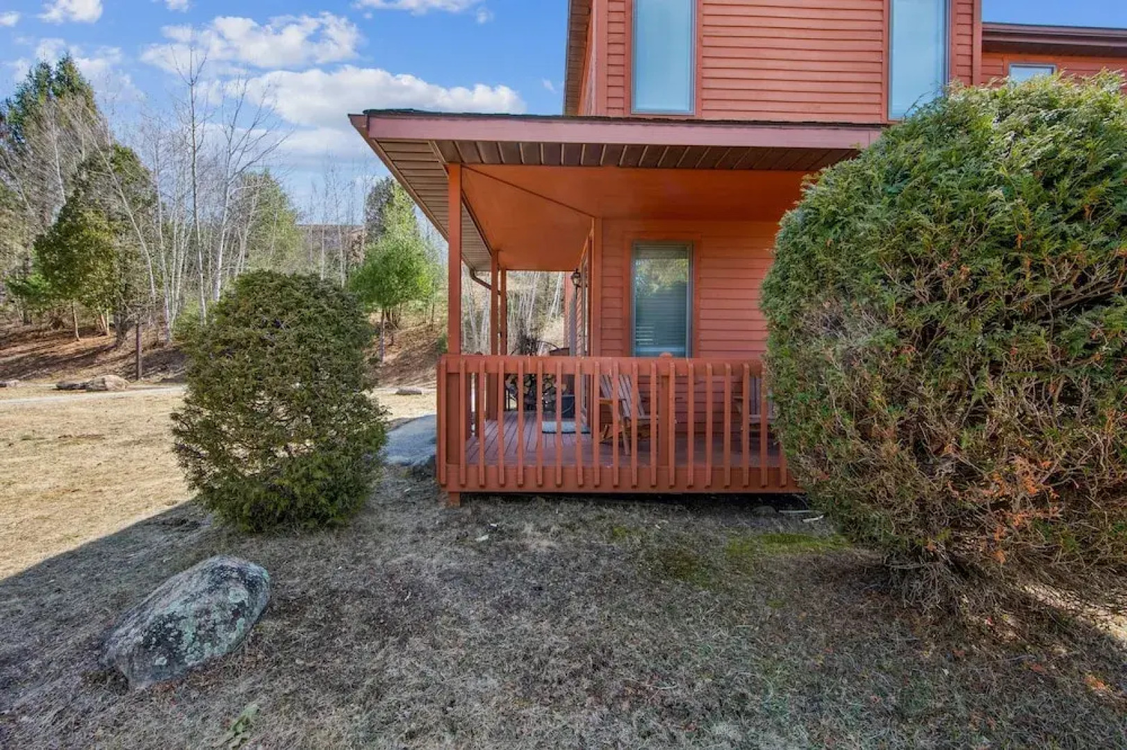 Sleeping Bear Cozy Corner End Unit 1 Bedroom Townhouse by The Summit at Gore Mountain