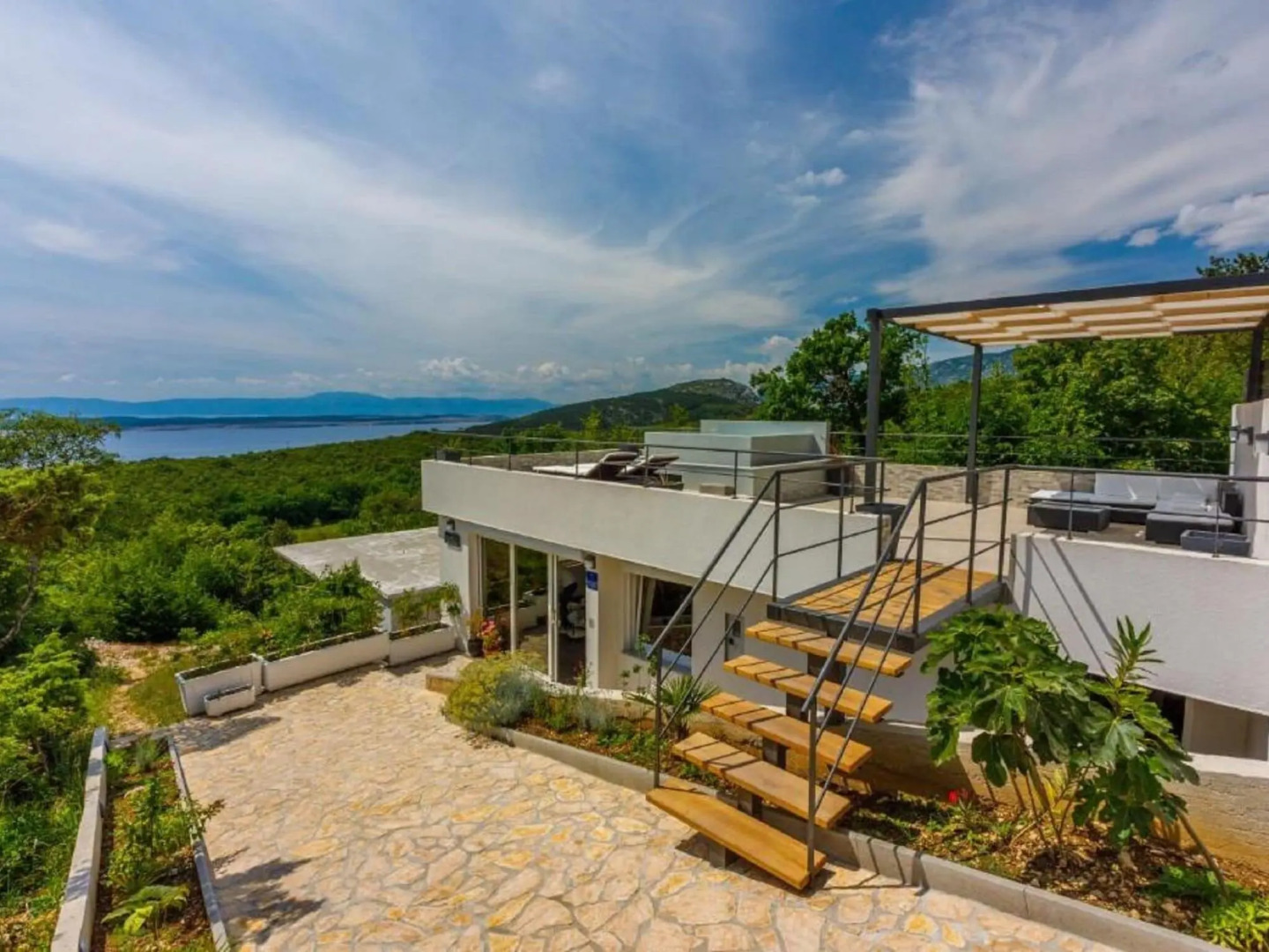 Holiday Home in Crikvenica With Sea View