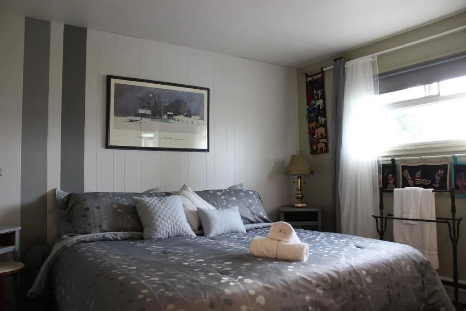 Bed and Breakfast at The Ranch