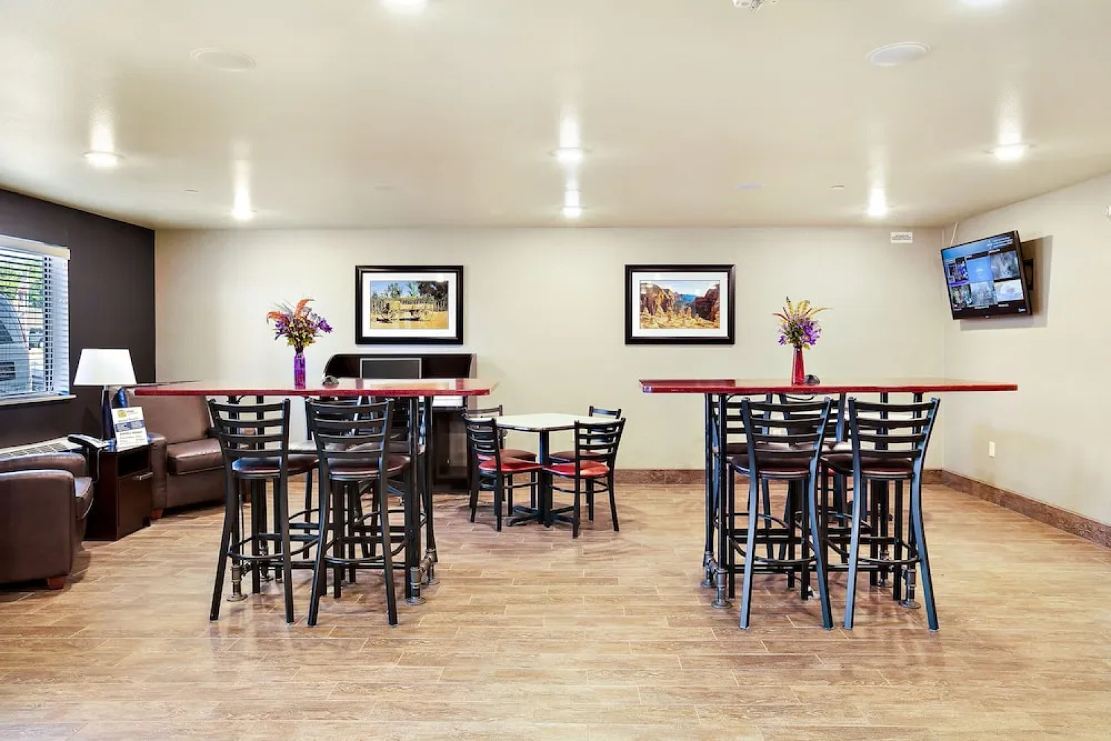 My Place Hotel - Hurricane Zion National Park, UT