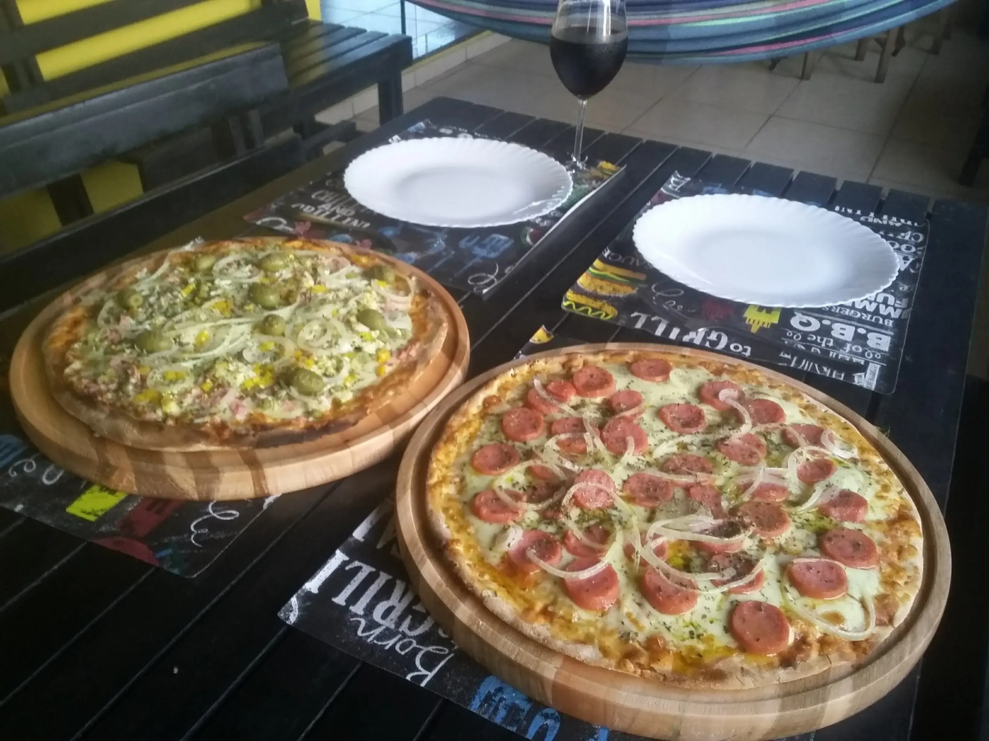 Pousada Chef Brasil