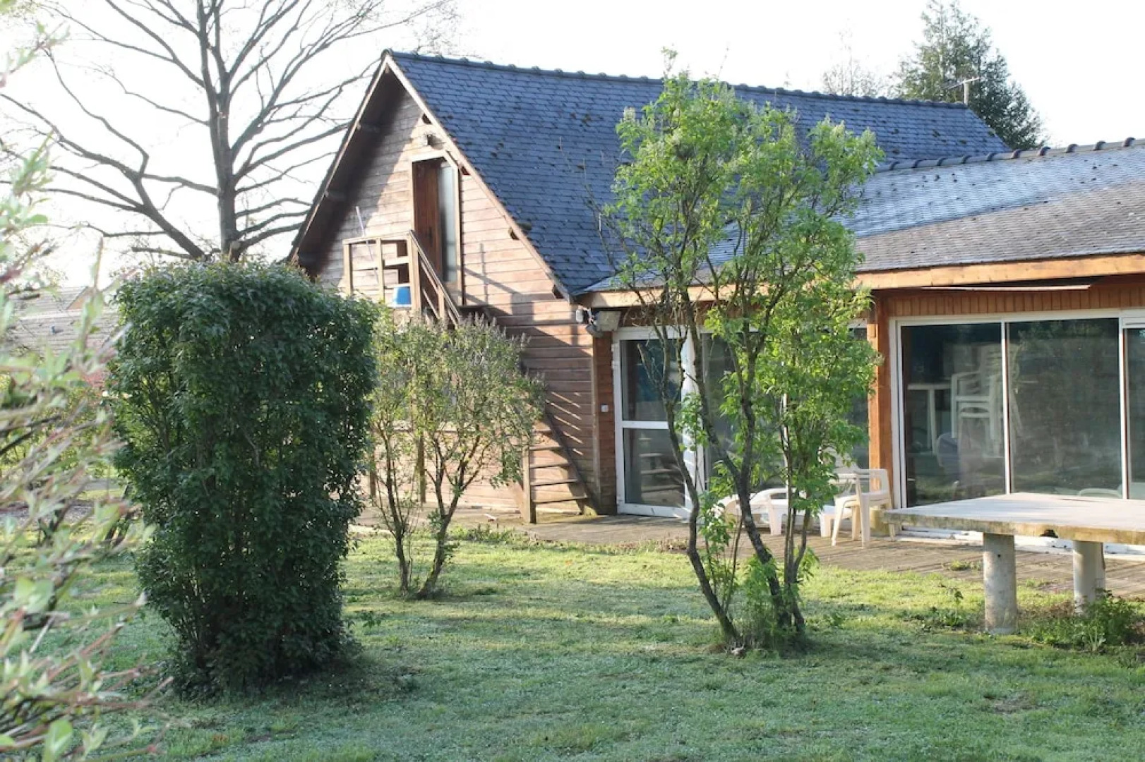 Camping de la Pointe - Studio