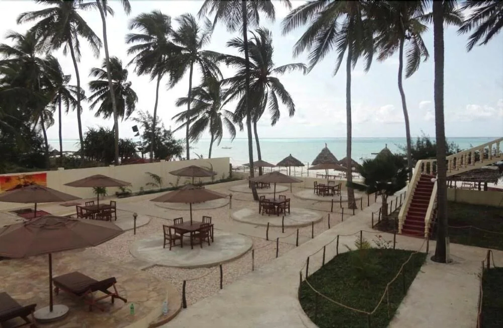 Kitete Beach Bungalows