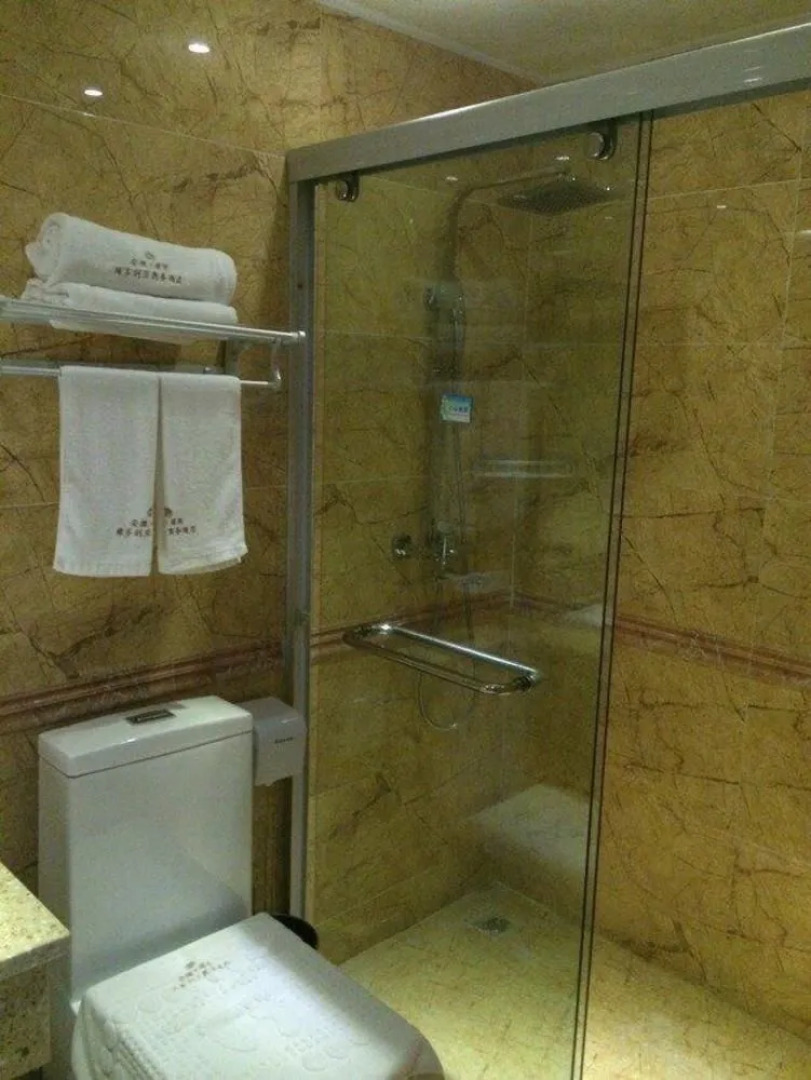 Fengtai Victoria Business Hotel