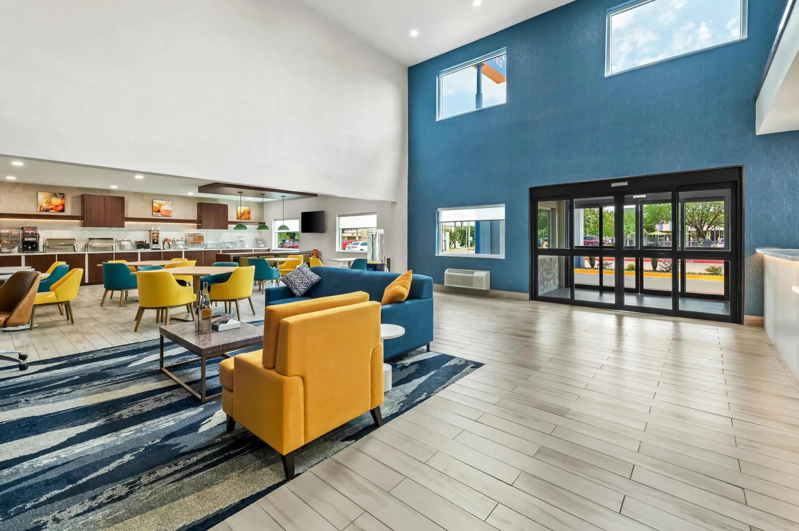 Comfort Suites Longview North