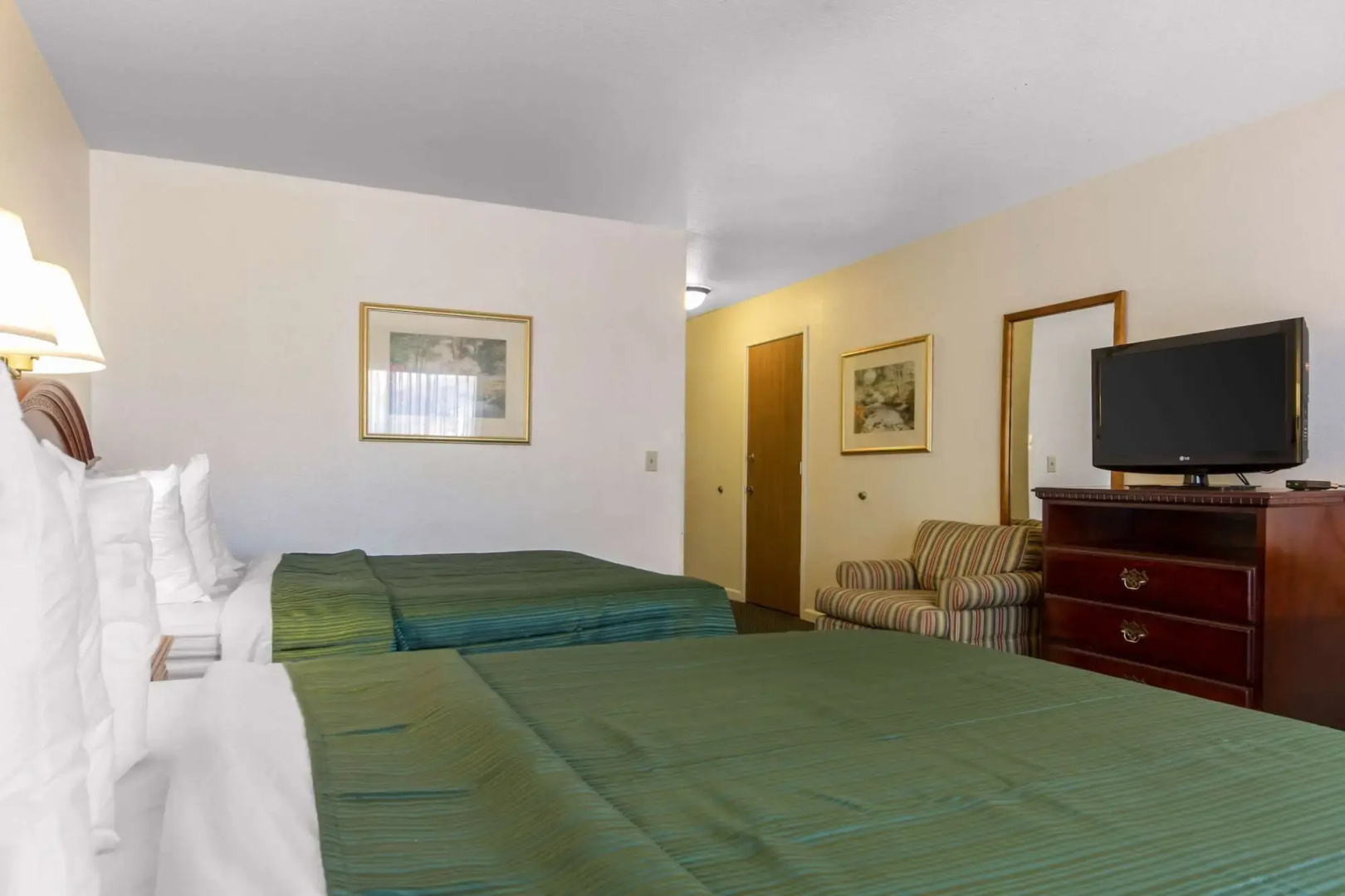 Quality Inn & Suites South San Jose / Morgan Hill