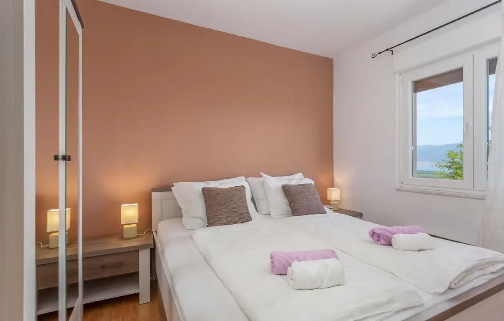 Stunning Home in Risika With Wifi and 3 Bedrooms