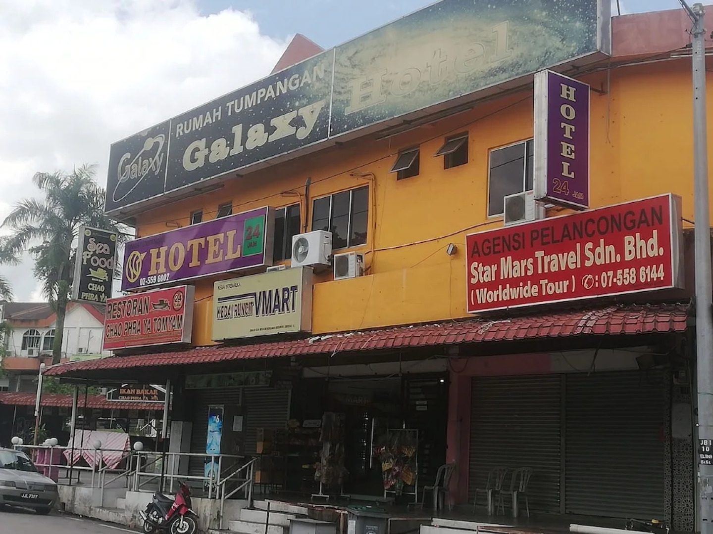 SPOT ON 90095 Slk Hotel