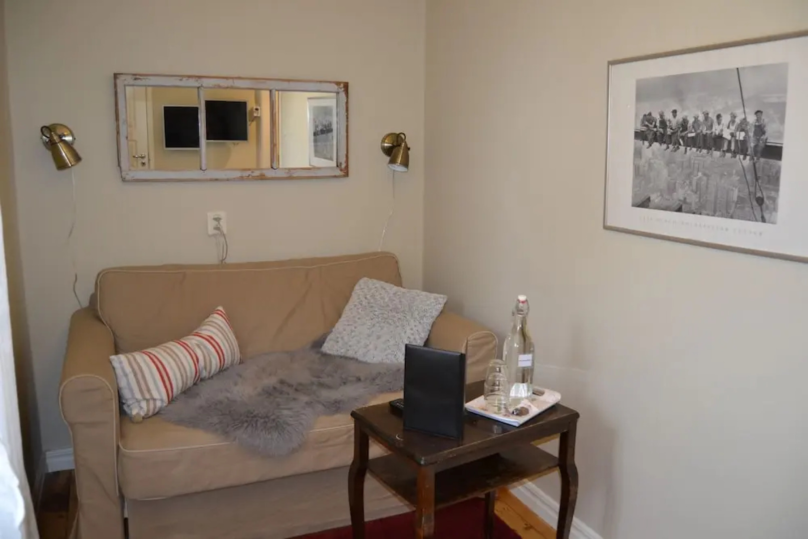 Lilla Hotellet Bed and Breakfast i Alingsås