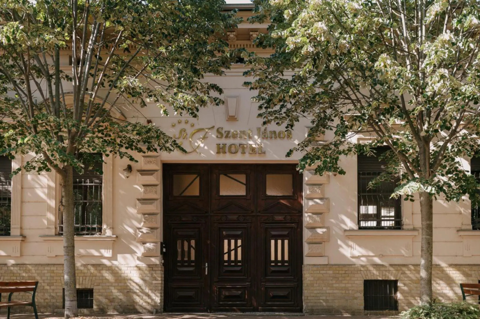 Szent János Hotel