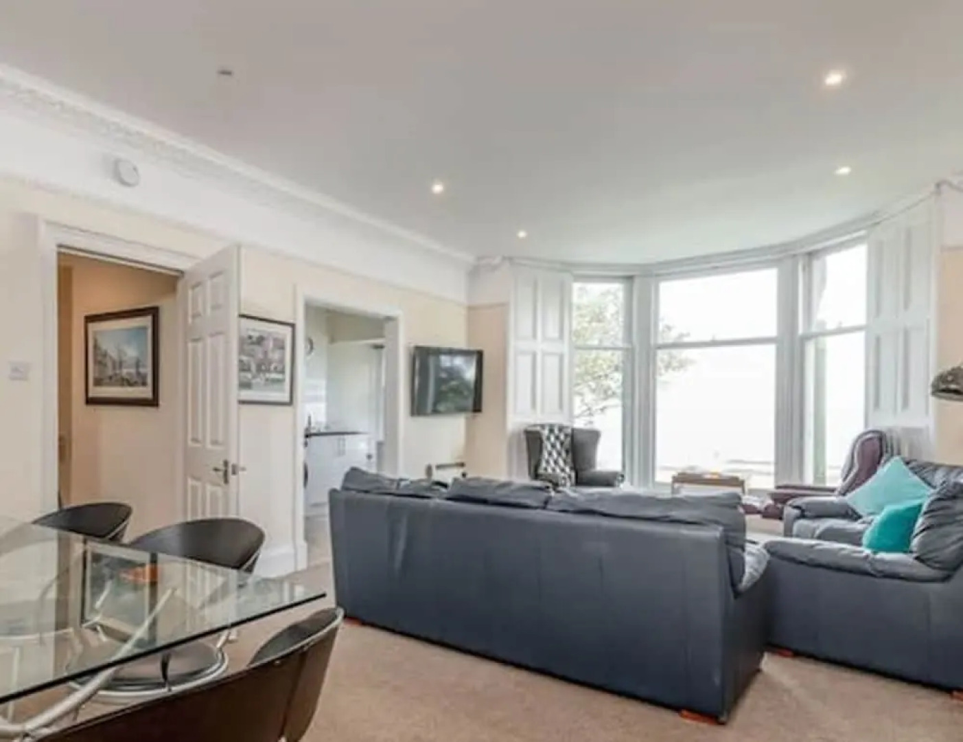 Golfers Dream 100 yards to Old Course