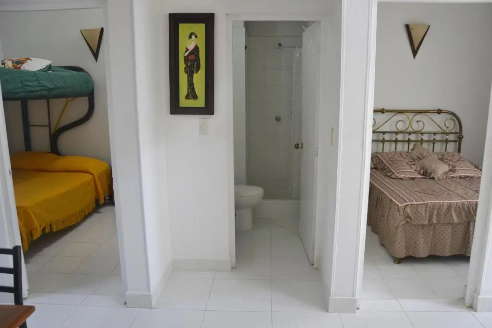 El Camino Los Lanceros